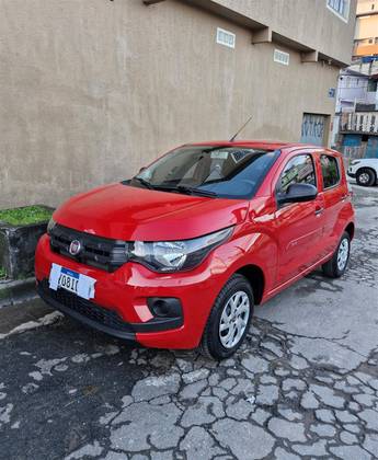 FIAT MOBI 1.0 EVO FLEX EASY MANUAL FIAT MOBI 1.0 EVO FLEX EASY MANUAL